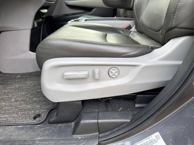 2019 Honda Odyssey EX