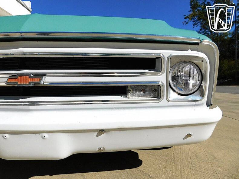1968 Chevrolet C10