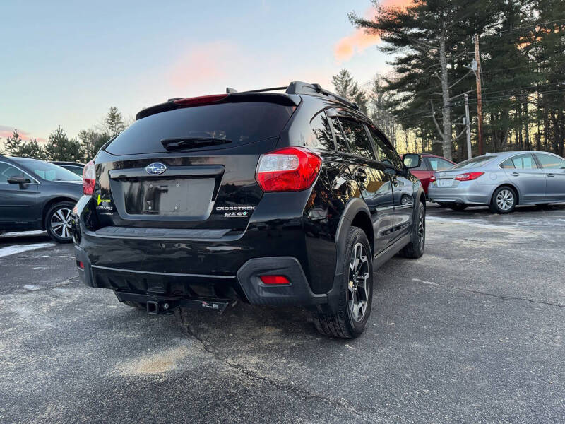 2016 Subaru Crosstrek 2.0i Limited