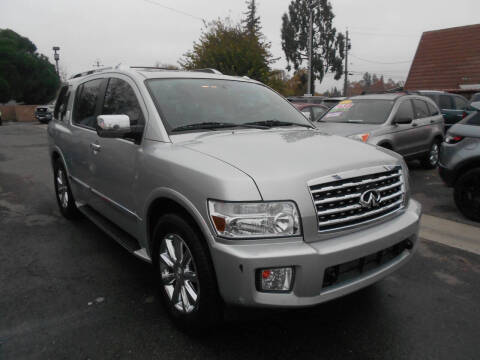 2010 Infiniti QX56
