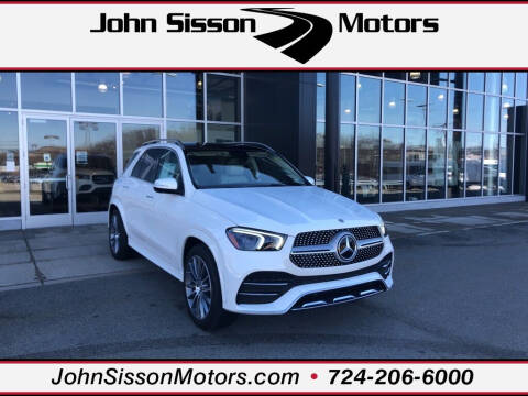2021 Mercedes-Benz GLE