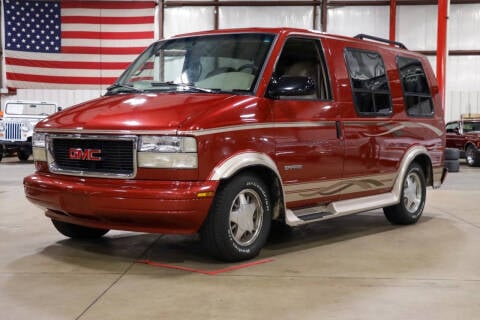 1998 GMC Safari