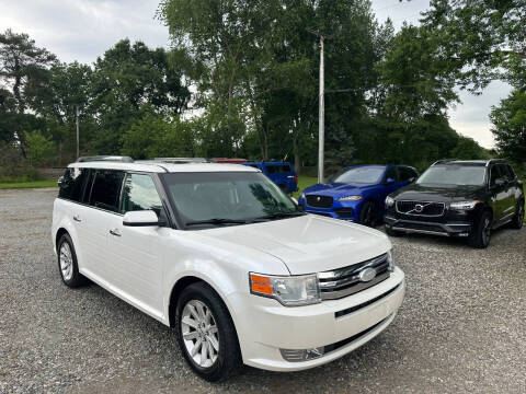 2012 Ford Flex SEL