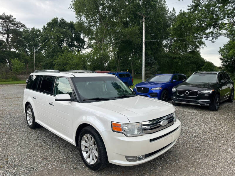 2012 Ford Flex SEL