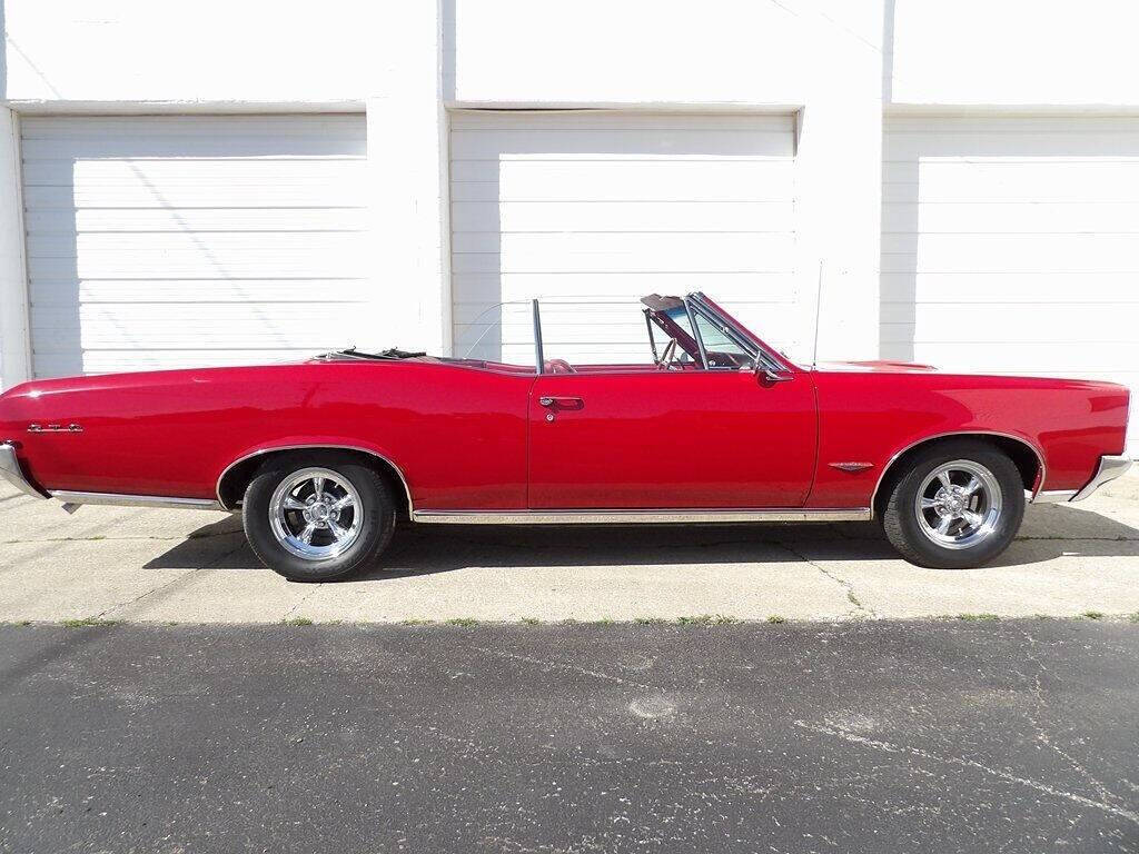 1966 Pontiac GTO for sale at GPS Motors LLC in Defiance, OH