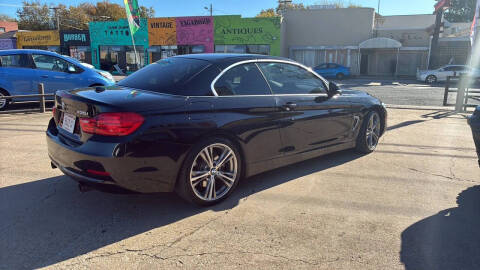 2014 BMW 4 Series 435i