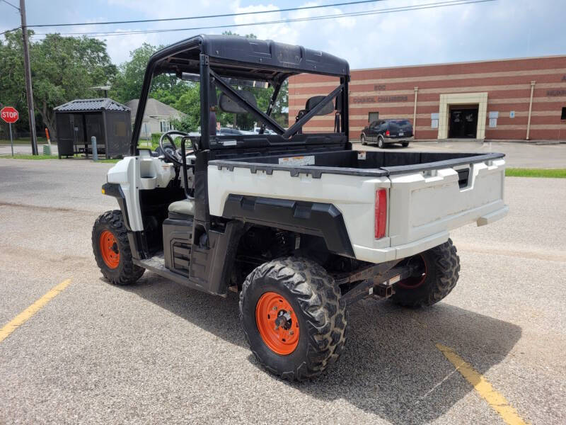 2017 zBobcat 3400G