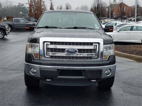 2013 Ford F-150 for sale at Southern Auto Solutions - Lou Sobh Honda in Marietta GA