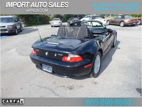 2000 BMW Z3 2.8