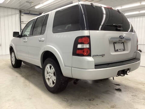 2010 Ford Explorer XLT