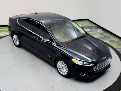 2014 Ford Fusion Energi SE