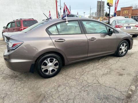 2014 Honda Civic