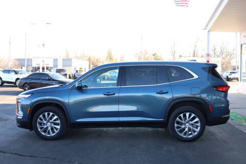 2025 Buick Enclave Preferred