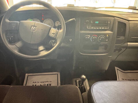 2005 Dodge Ram 2500 SLT