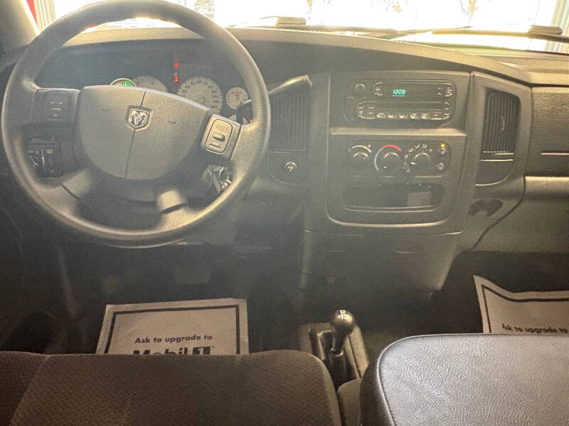 2005 Dodge Ram 2500 SLT
