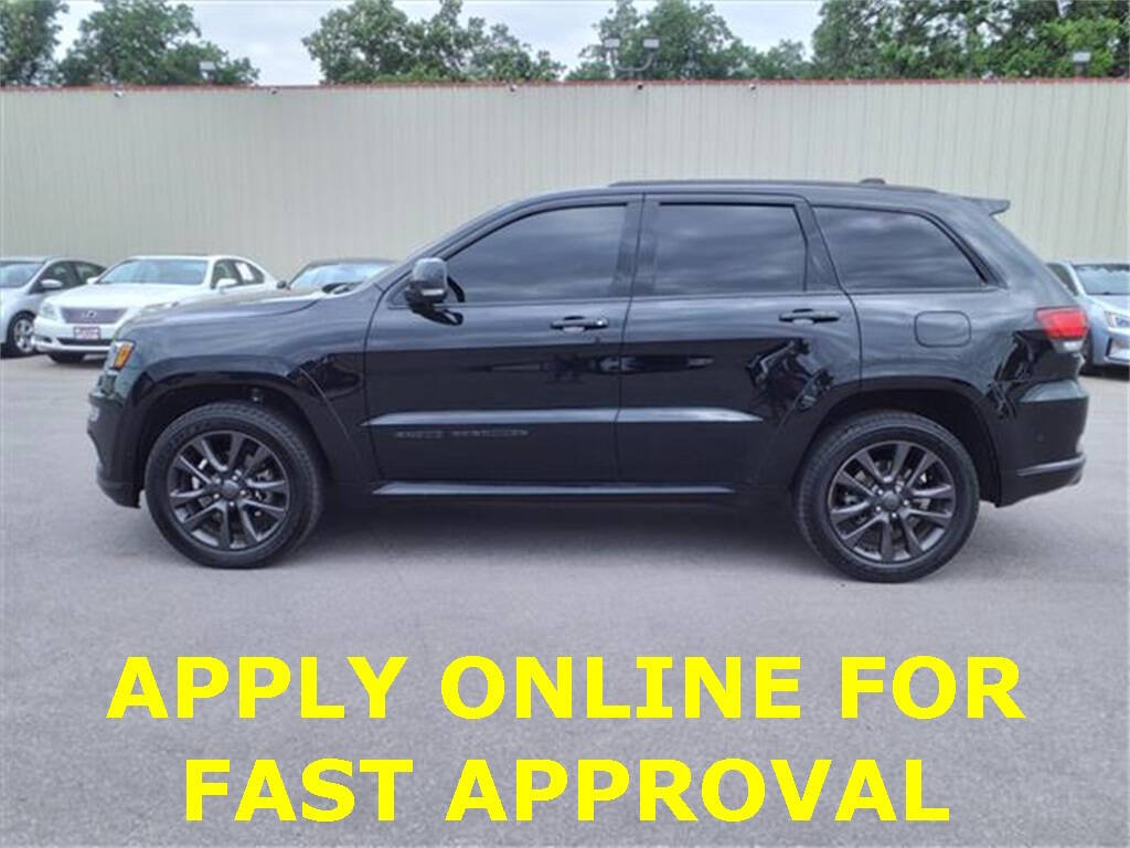 2018 Jeep Grand Cherokee for sale at Bryans Car Corner 2 in Midwest City, OK