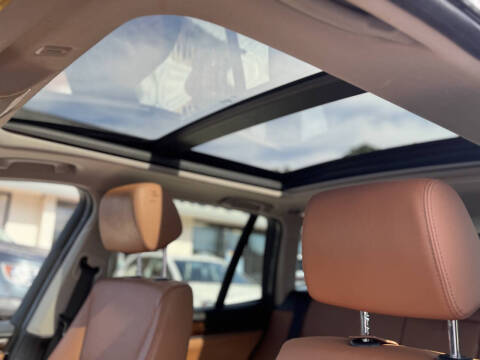 2017 BMW X3 sDrive28i