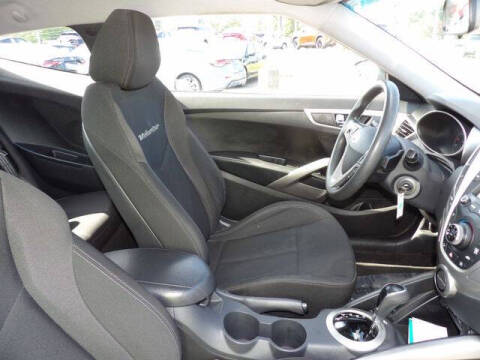 2015 Hyundai Veloster RE:FLEX