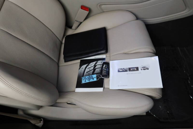 2020 Lincoln Continental Reserve