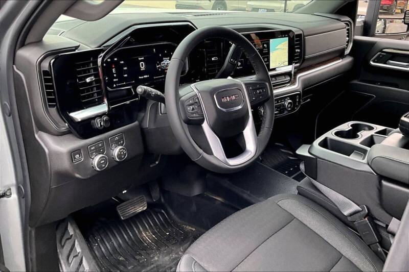 2026 GMC Sierra 3500HD