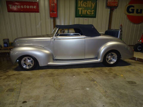 1940 Ford Super Deluxe for sale at Classic Connections in Greenville NC