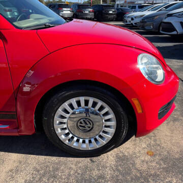 2013 Volkswagen Beetle