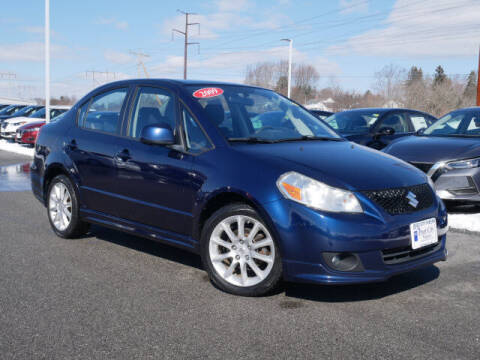 2009 Suzuki SX4