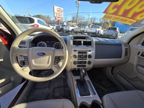 2010 Ford Escape XLT