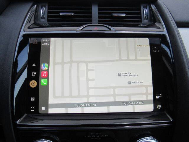 2022 Jaguar E-PACE P250 SE