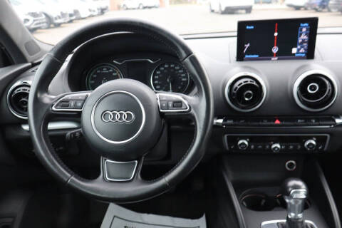 2016 Audi A3 Sportback e-tron 1.4T Premium