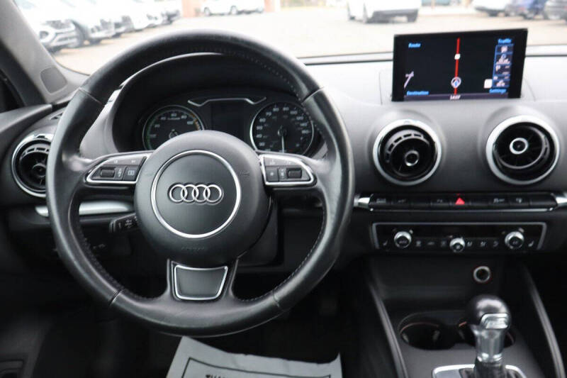 2016 Audi A3 Sportback e-tron 1.4T Premium