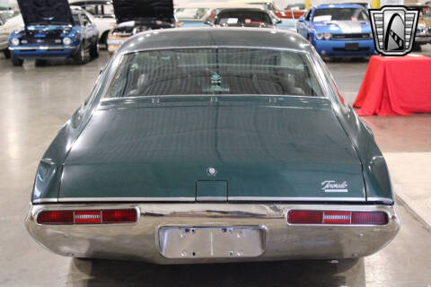 1969 Oldsmobile Toronado