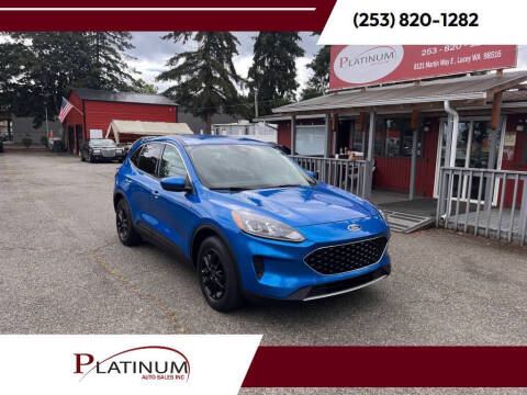 2020 Ford Escape SE