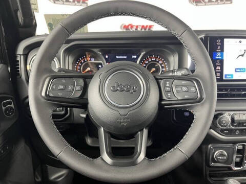 2025 Jeep Gladiator Sport S