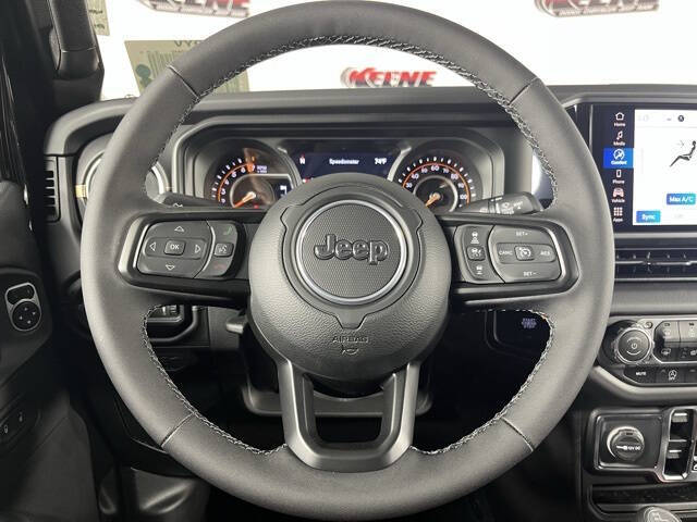 2025 Jeep Gladiator Sport S