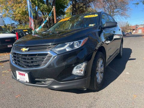 2018 Chevrolet Equinox for sale at Elmora Auto Sales in Elizabeth NJ