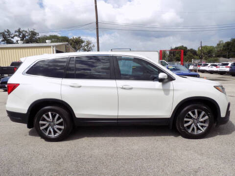 2019 Honda Pilot EX