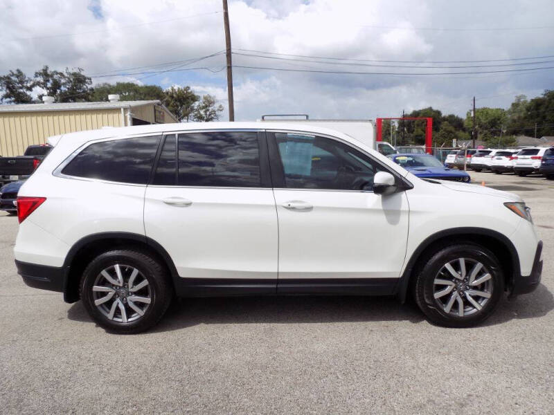 2019 Honda Pilot EX