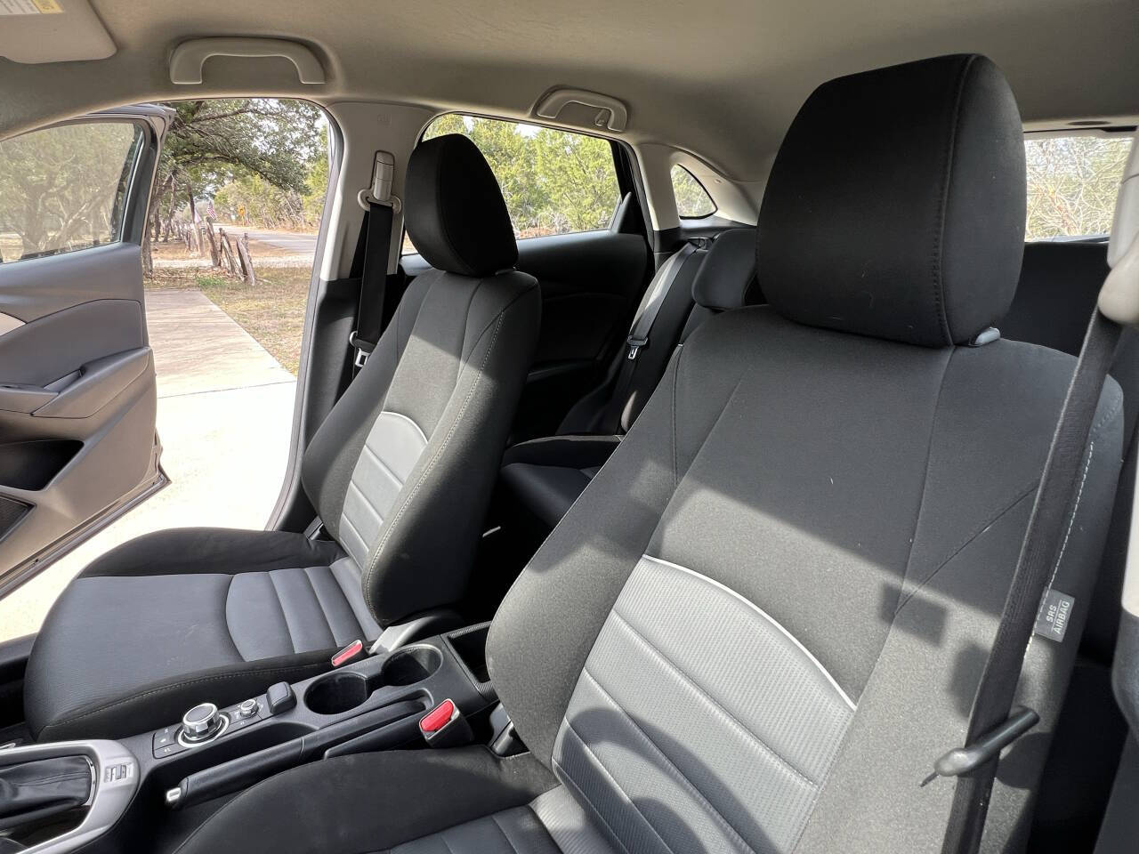 Used Car 2018 Mazda Cx-3  Sport 4dr Crossover For Sale Under $15,000 In Austin, Texas