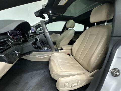 2019 Audi A5 Sportback quattro Premium Plus 45 TFSI