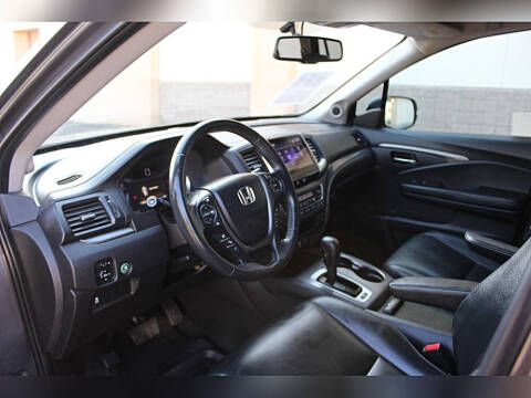 2018 Honda Pilot EX-L