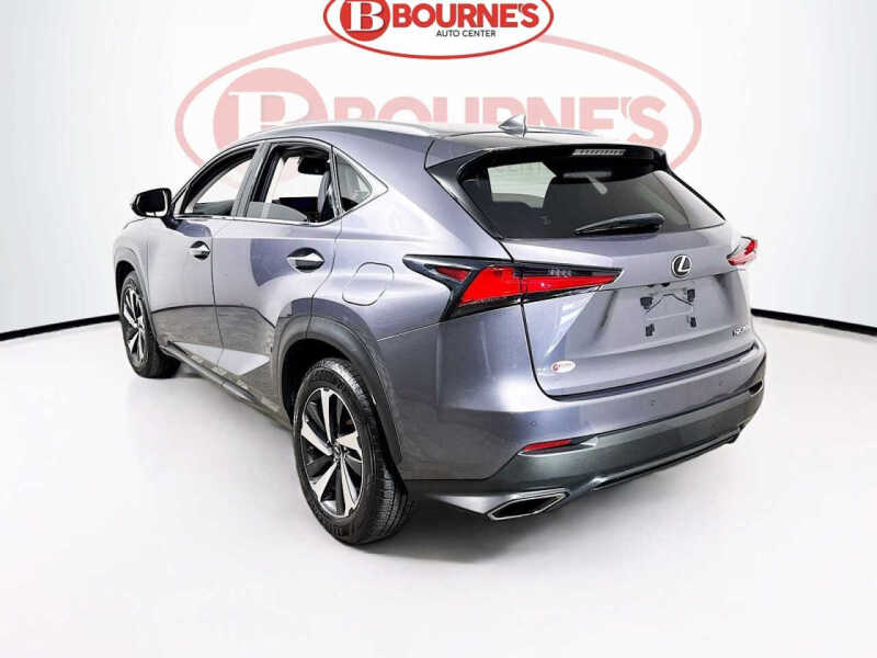 2020 Lexus NX 300