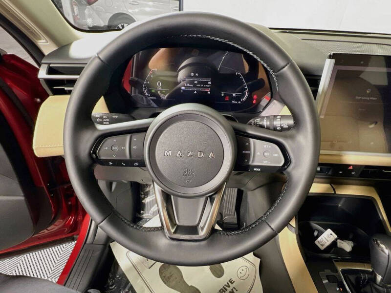 2026 Mazda CX-5 2.5 S Premium