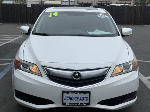 2014 Acura ILX 2.0L
