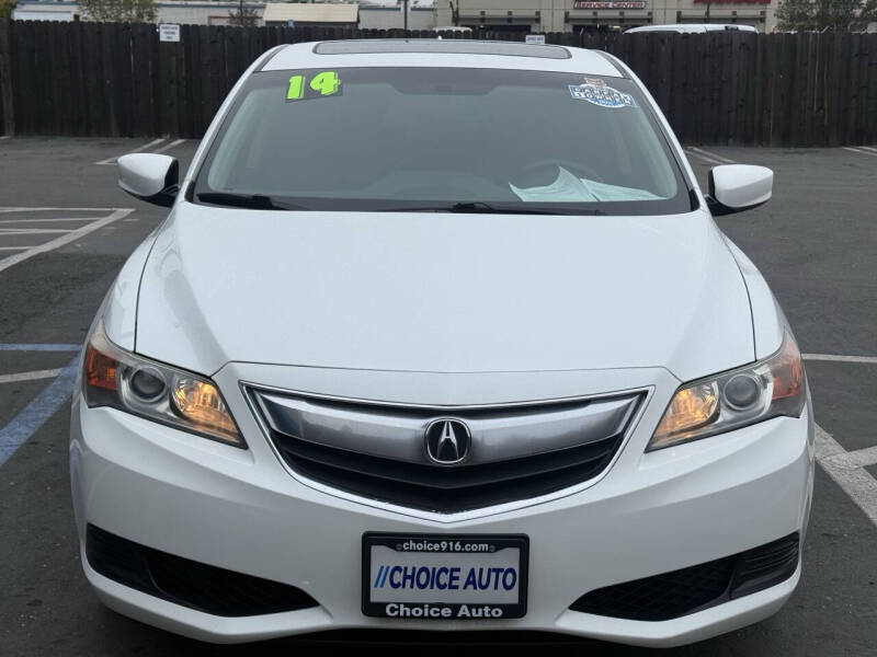 2014 Acura ILX 2.0L