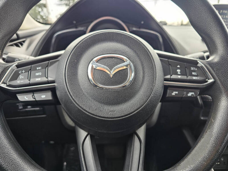2020 Mazda CX-3 Sport