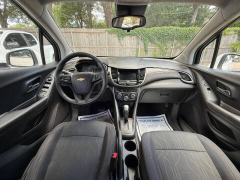 2019 Chevrolet Trax LT