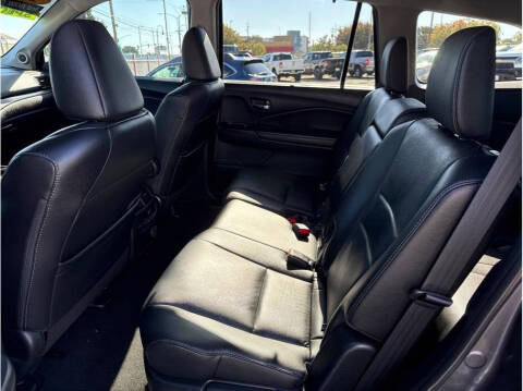 2021 Honda Pilot EX-L