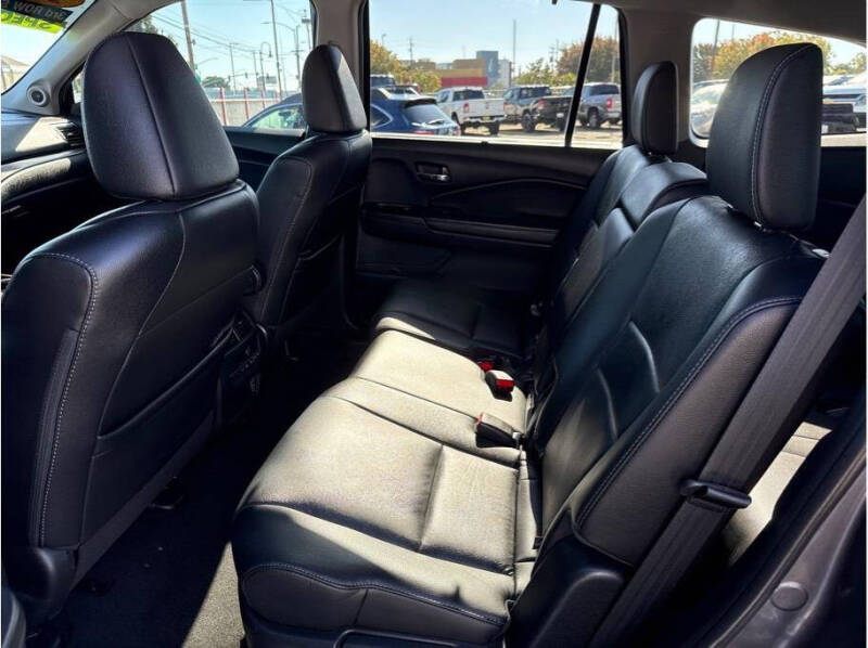 2021 Honda Pilot EX-L