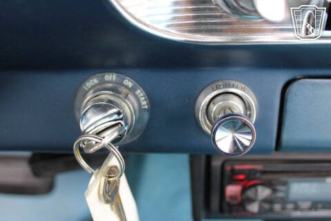 1963 Chevrolet Nova